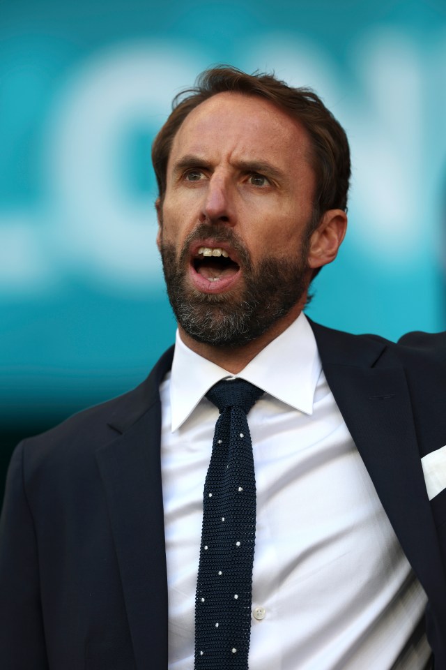 Gareth Southgate has caused controversy once again with his England squad selection