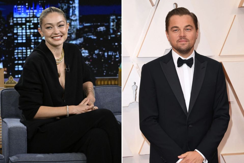 Gigi Hadid and Leo DiCaprio have sparked romance rumours