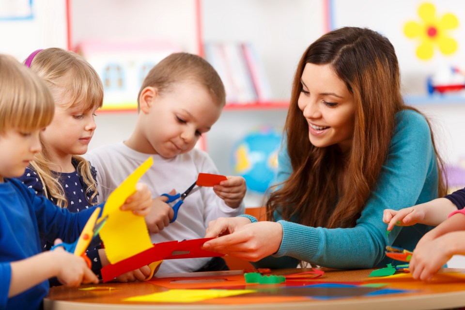 Childcare and counselling careers are the most ‘family friendly’ jobs, according to parents