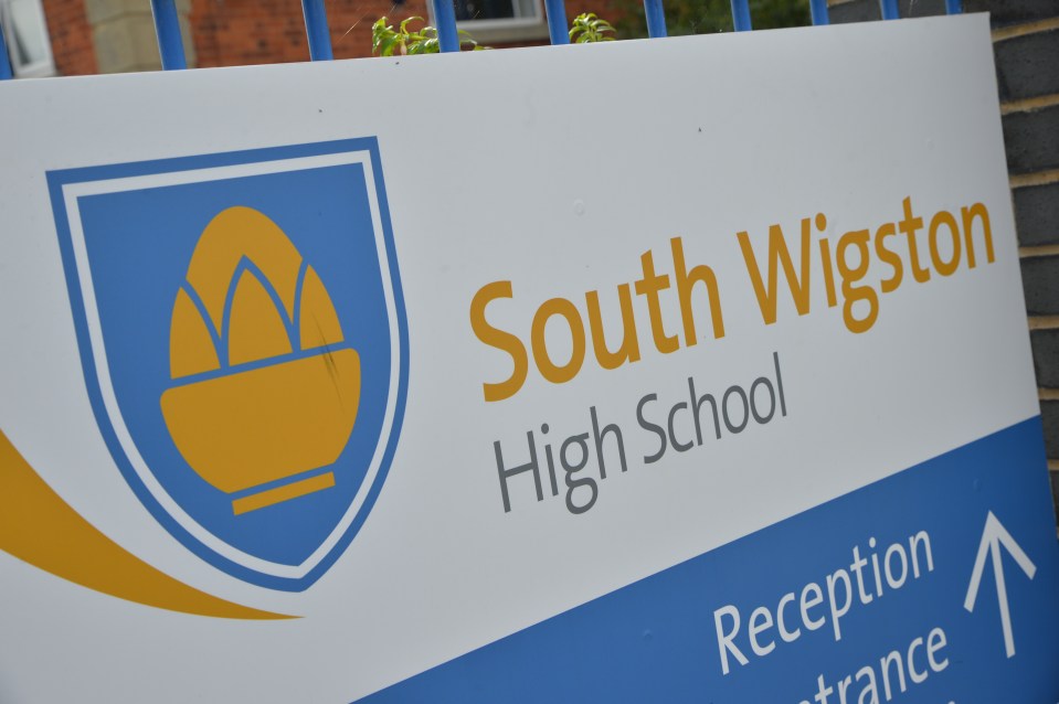 The secondary school in Leicestershire has come under fire from parents after some students were put in isolation because of their skirt lengths