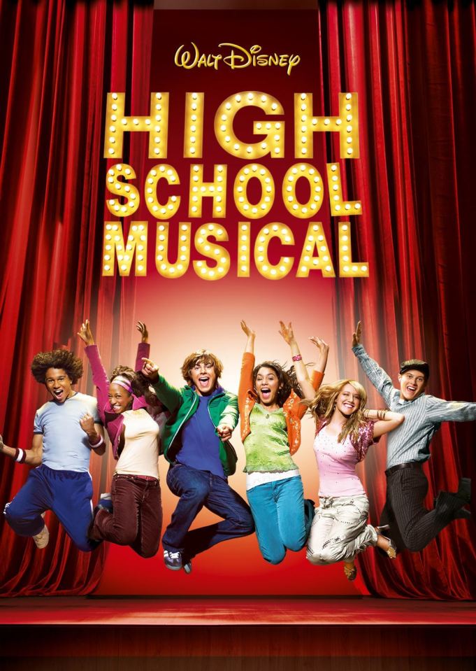 High School Musical took the teen movie world by storm when it first came out in 2006