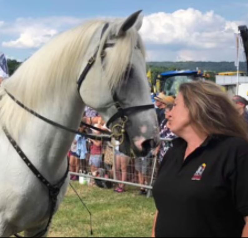 Rawle was described as a ‘horse whisperer’