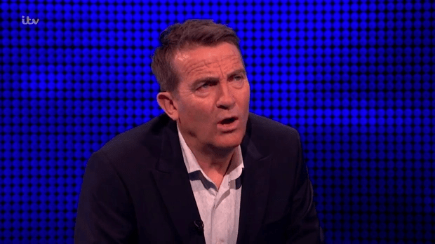 Bradley Walsh surprised fans on tonight's show