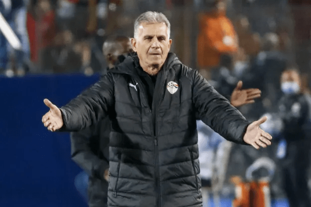 The hijab order had not come from Carlos Queiroz or any of the players