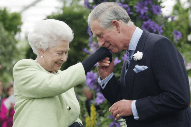 Prince Charles will now be King