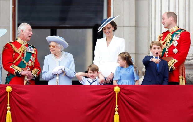 She has been made Princess of Wales following the Queen’s death