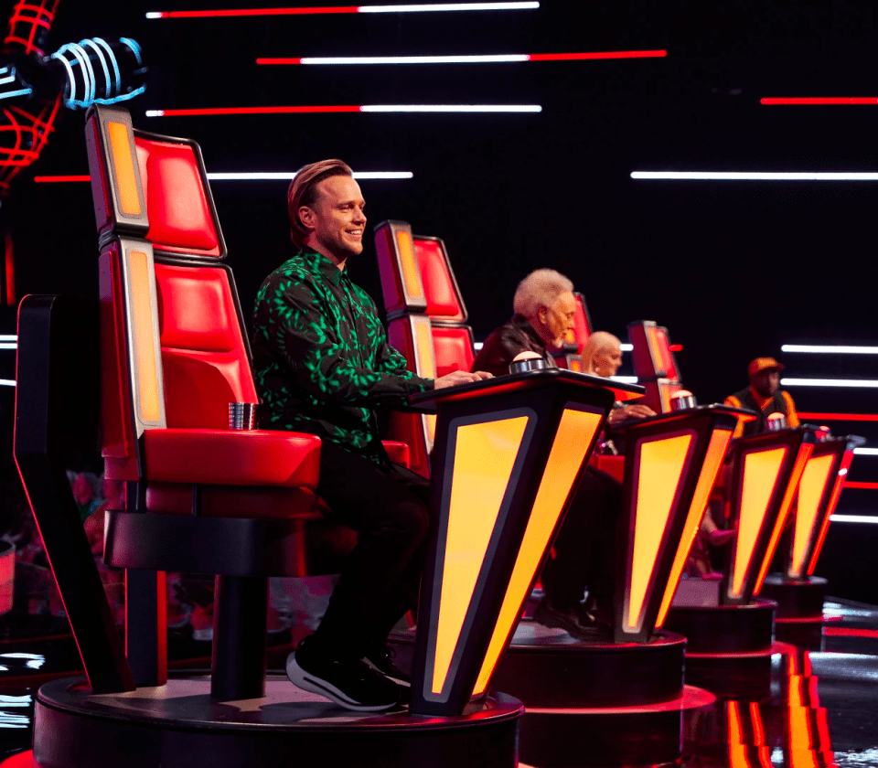 The Voice will start later than expected too