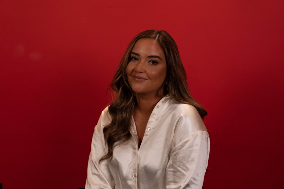 Jacqueline Jossa is doing a show for ITV on menstruation, ITV