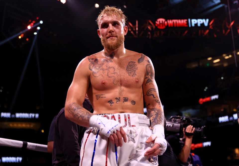 Jake Paul is set to return against UFC legend Anderson Silva on October 29