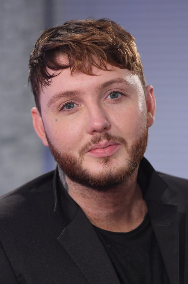 James Arthur has recorded a song with Clean Bandit