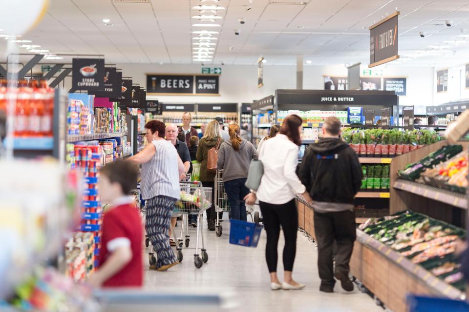 Aldi is under the spotlight now it has moved into the big four of Britain’s supermarkets