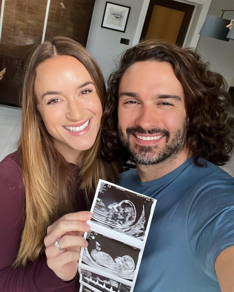 The YouTube star and wife Rosie have welcomed a baby girl