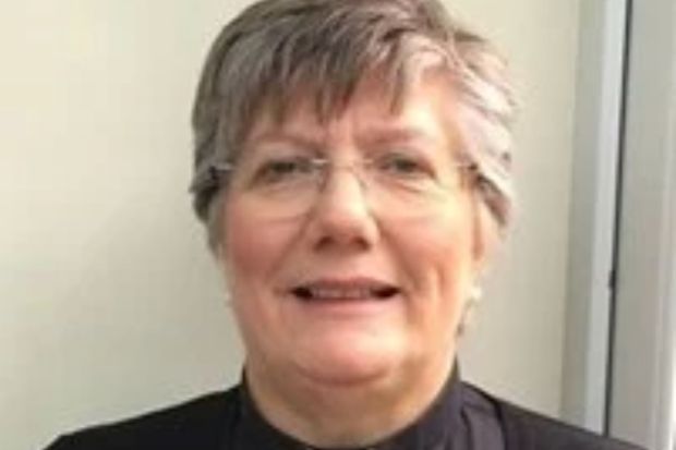 Revd Helen Cameron