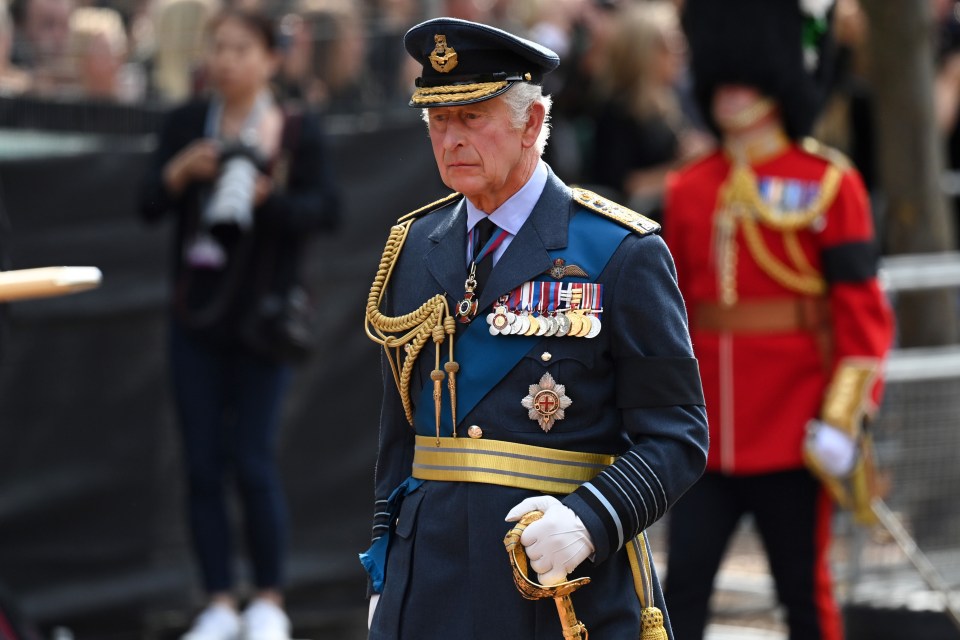 King Charles was told the Queen was dying in a phone call, according to a royal commentator