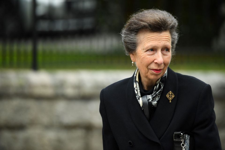 Princess Anne has been known as the 'hardest-working royal'