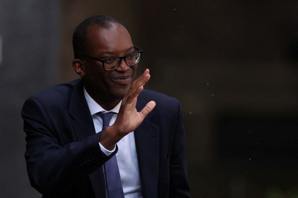 Chancellor Kwasi Kwarteng will ignite a bonfire of tax cuts to make families better off within six weeks