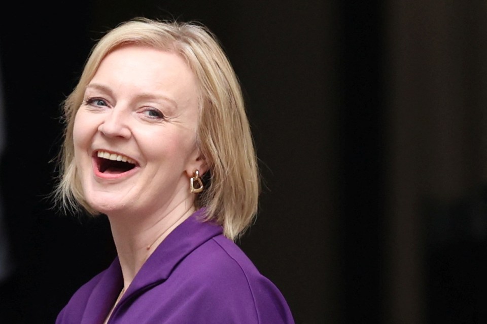 Liz Truss is expected to fly to America next week for her first major trip