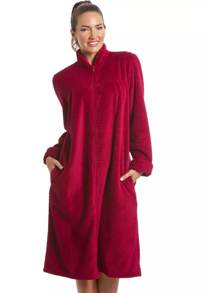 Best dressing gown for women