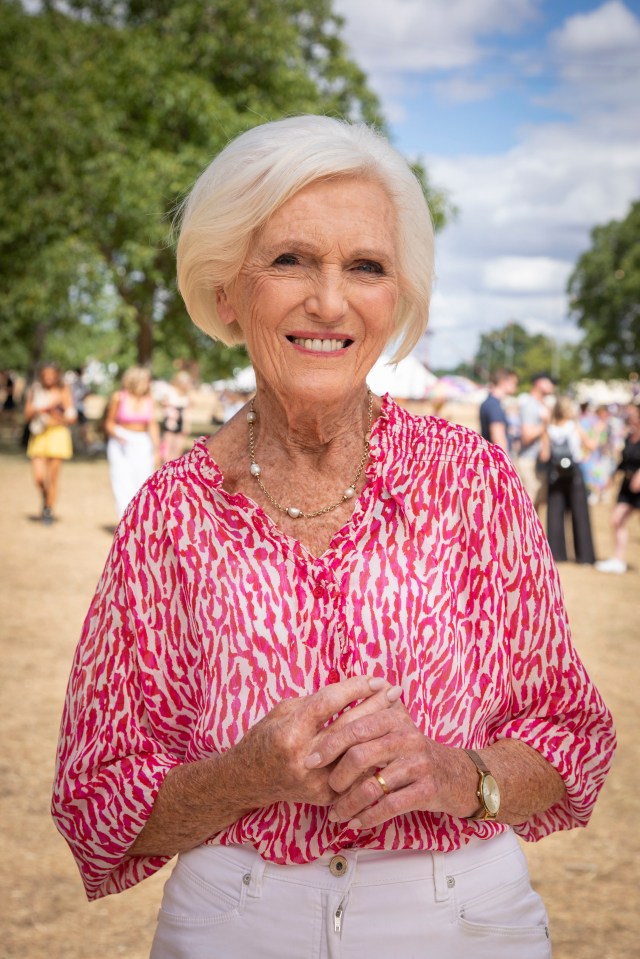 Mary Berry has been left without a BBC show for first time in 12 years after her cookery series is axed