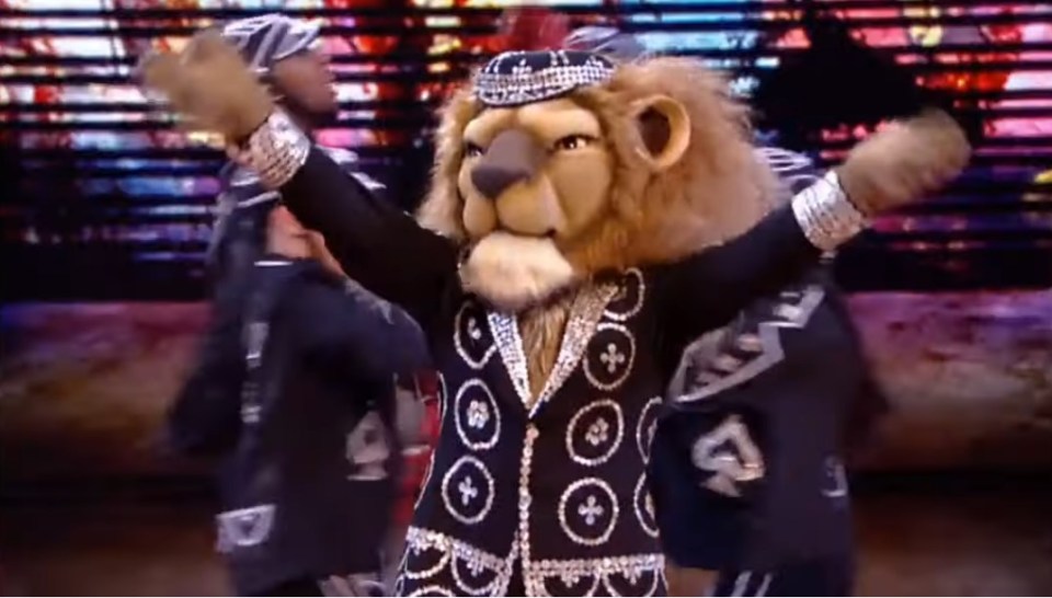 The Masked Dancer fans claim Pearly King is Russell Brand