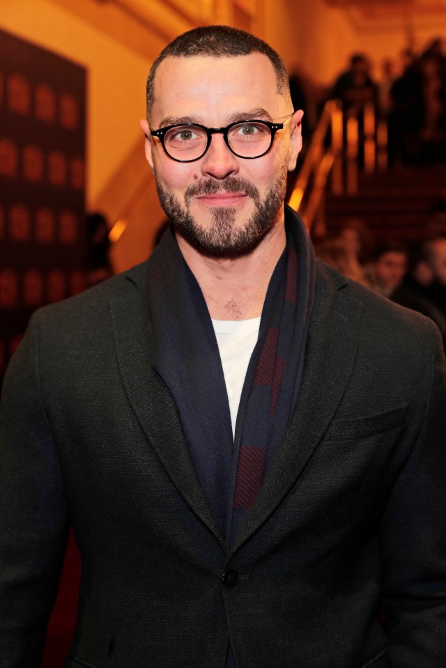 Matt Willis became 'addicted' to exercise after beating his drink and drug struggles