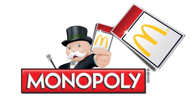 You can play McDonald's Monopoly to win a range of prizes