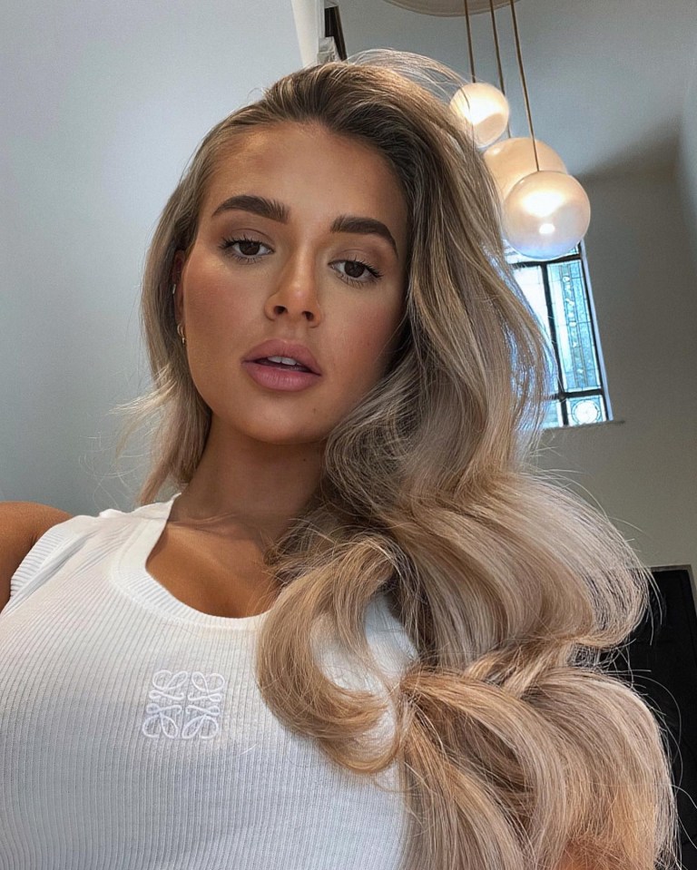 Love Island star Molly-Mae did not make the top ten despite having almost 1.7 million subscribers and 143.9 million views across 137 ­videos