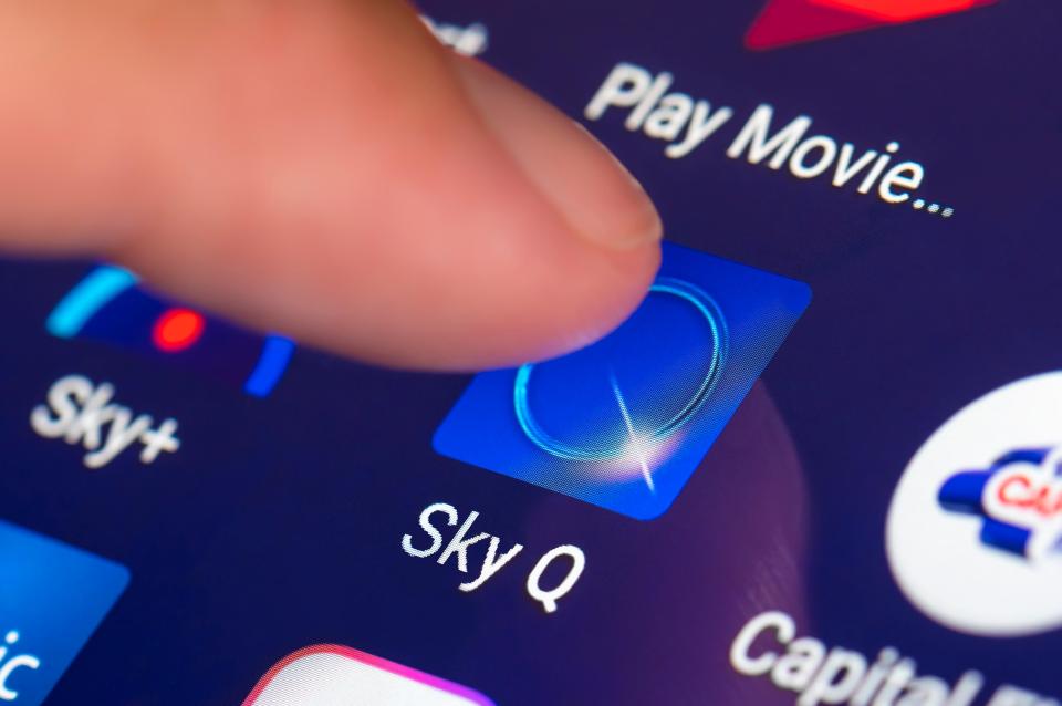 Old trick works on Sky Q and Sky Stream