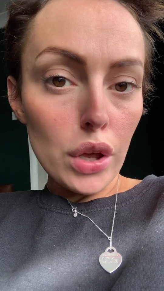 Mum Jessica Da Silva took to TikTok to bemoan the realities of doing the school run