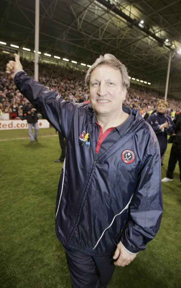 It's been revealed that Warnock would sometimes pick the team based on his wife's dreams