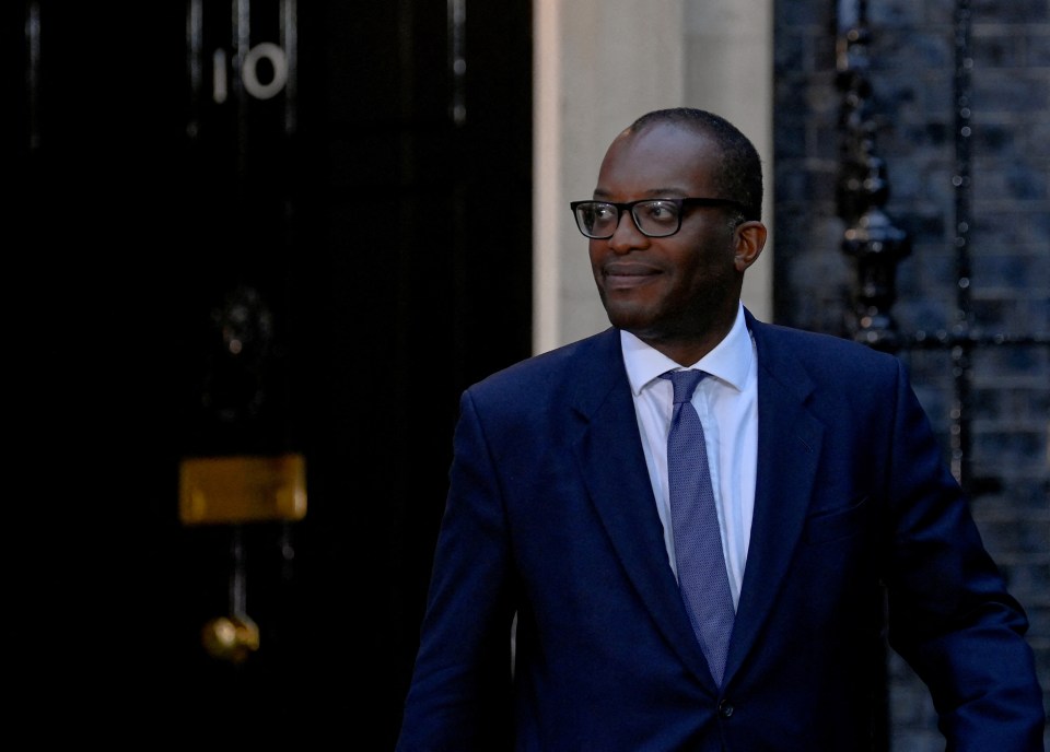 Kwasi Kwarteng will present the government's mini budget to the Commons on Friday