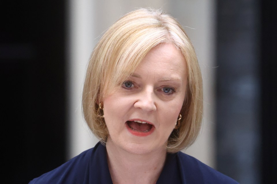 Liz Truss has started carrying out her reshuffle