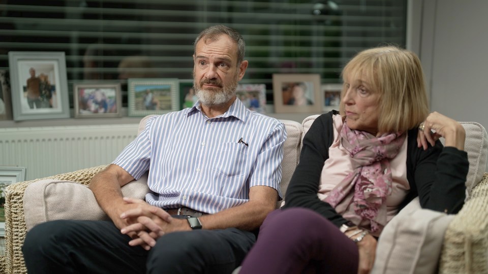 His parents appear in a new programme on BBC Newsnight this evening