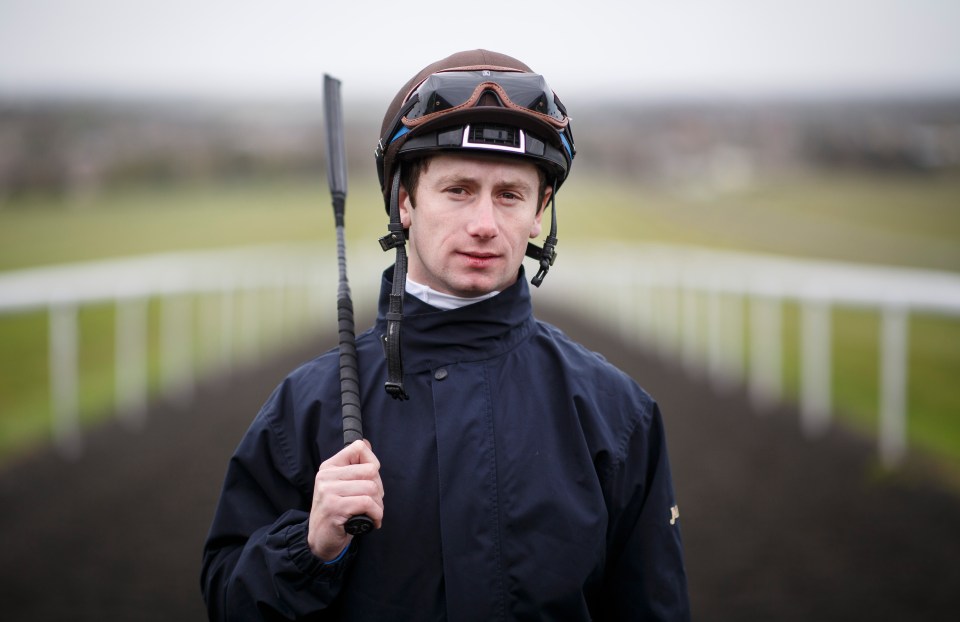 Jockey Oisin Murphy’s career had bolted out of the starting gate as fast as a champion ­thoroughbred, but it would all soon come crashing down