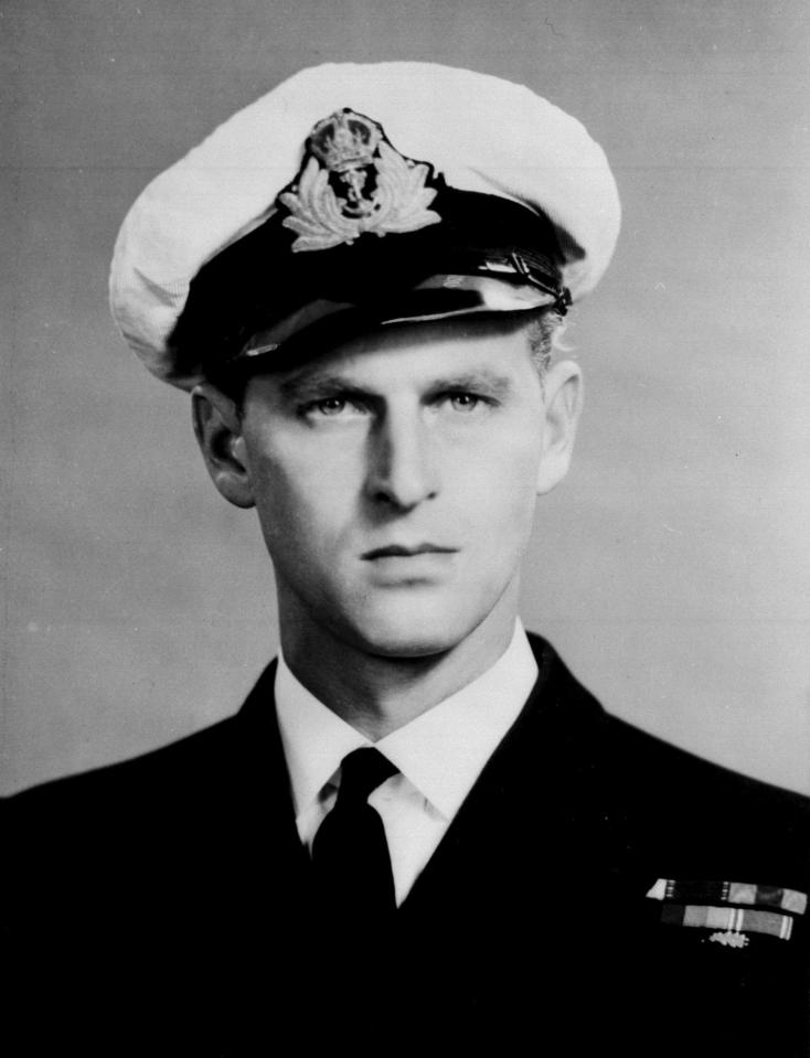 After war was declared, Philip began his wartime naval service