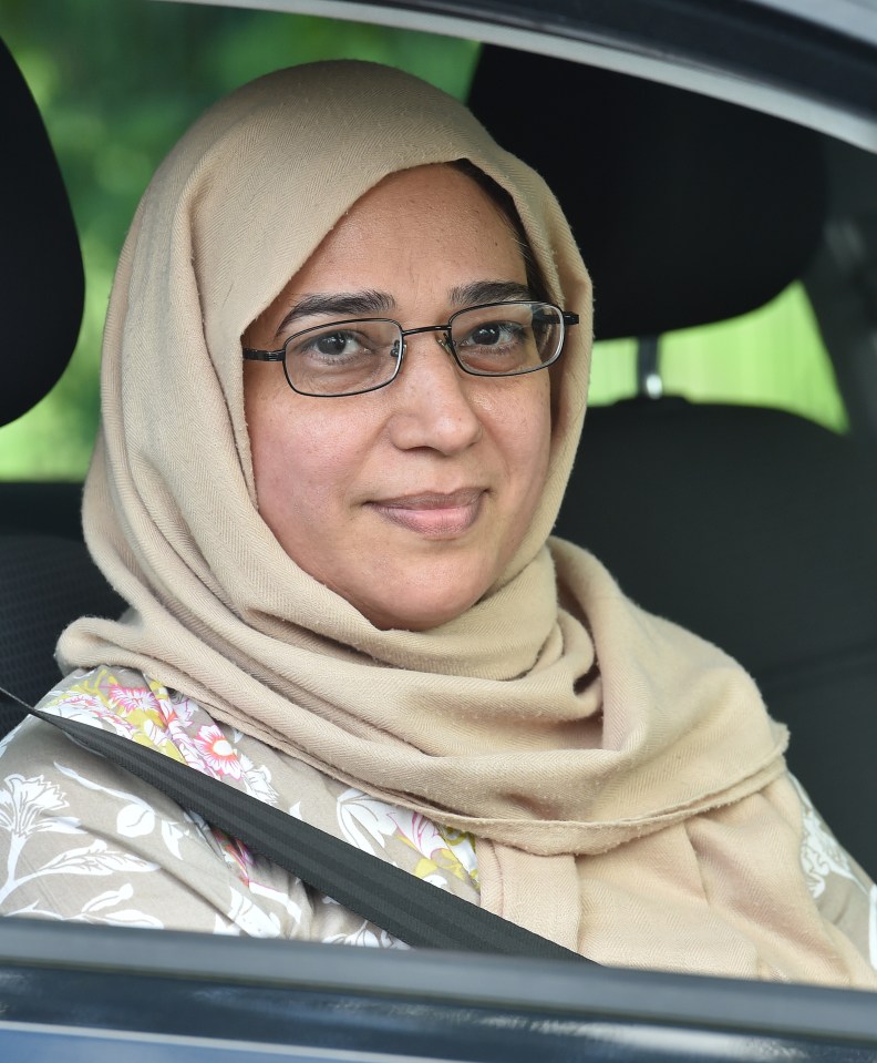 Parent Farah Sohail, 50, described the school's decision as 'concerning'