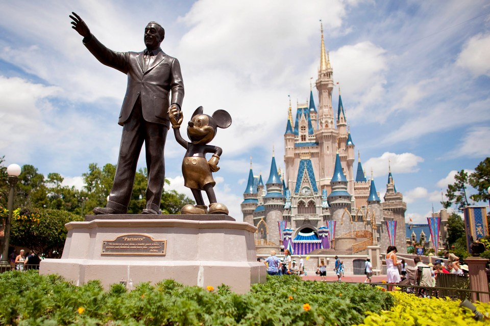 It is always best to get to a Disney park early and before the park opens, as the first hour will be the quietest of the day