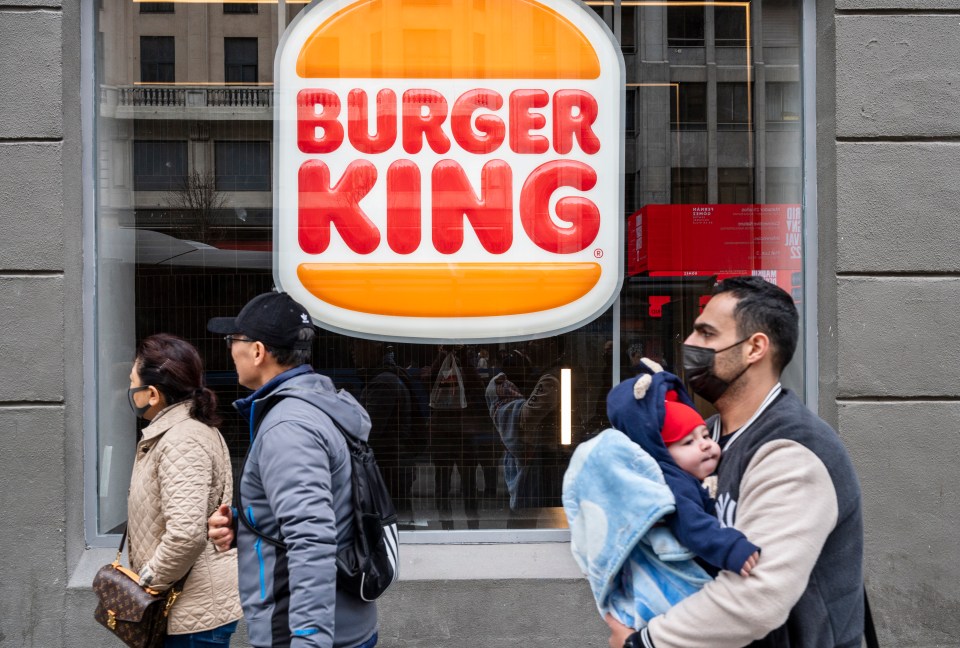 Burger King has revealed "Whoppernomics" hacks to save you on your next meal