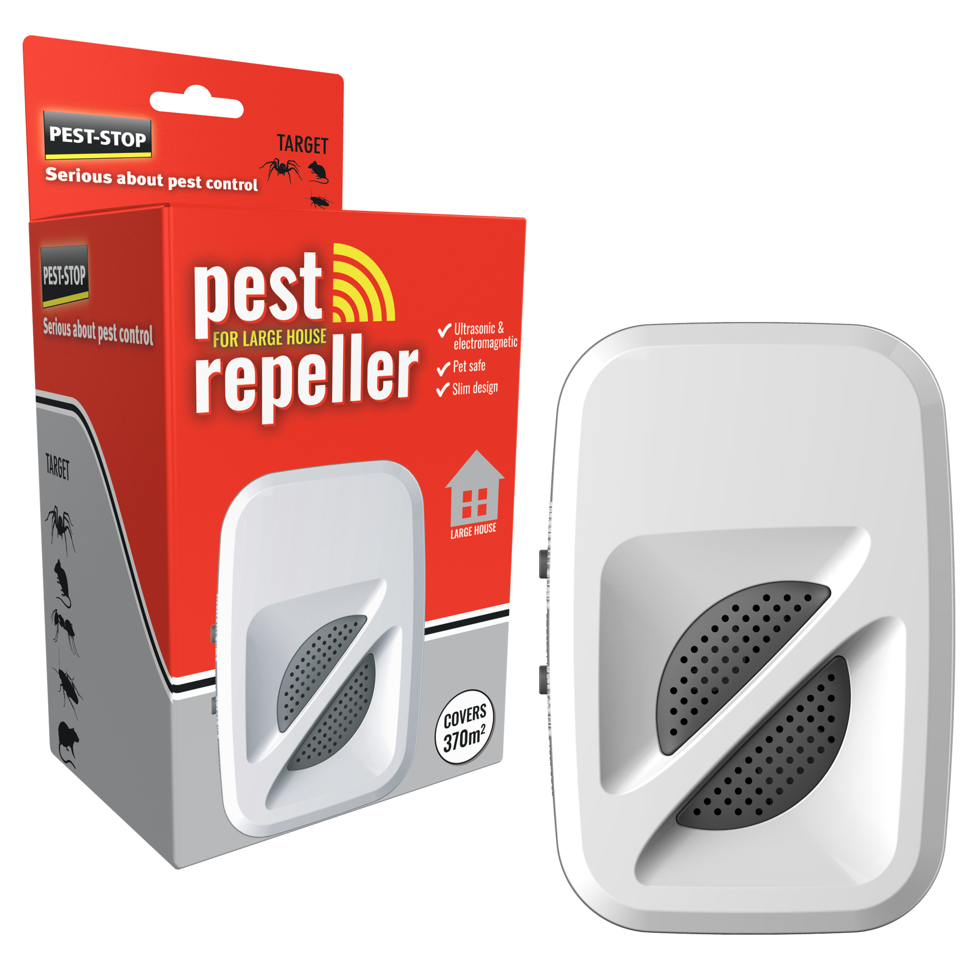 Pest-Stop Indoor Pest Repeller