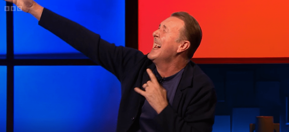 Phil Tufnell got his first win of the week after a tie-break with Rob