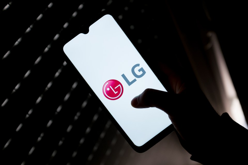 Have you spotted the double meaning in LG's logo?