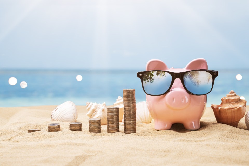 Anton's tips could help you save money on a winter or summer getaway