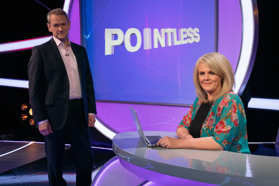 Sally Lindsay has become one of the show’s new guest hosts