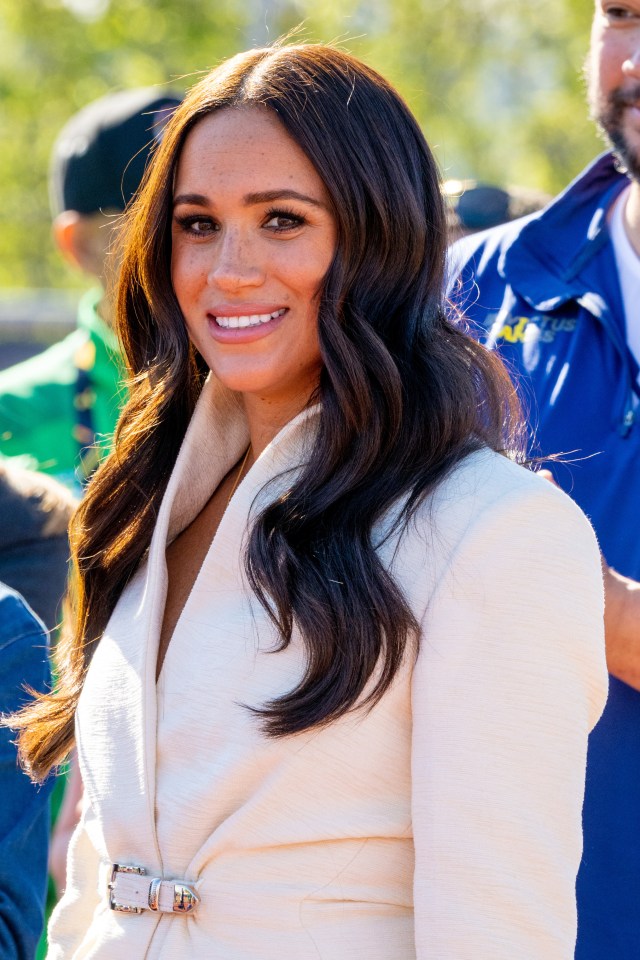 Meghan Markle made her name as an actress in 2011