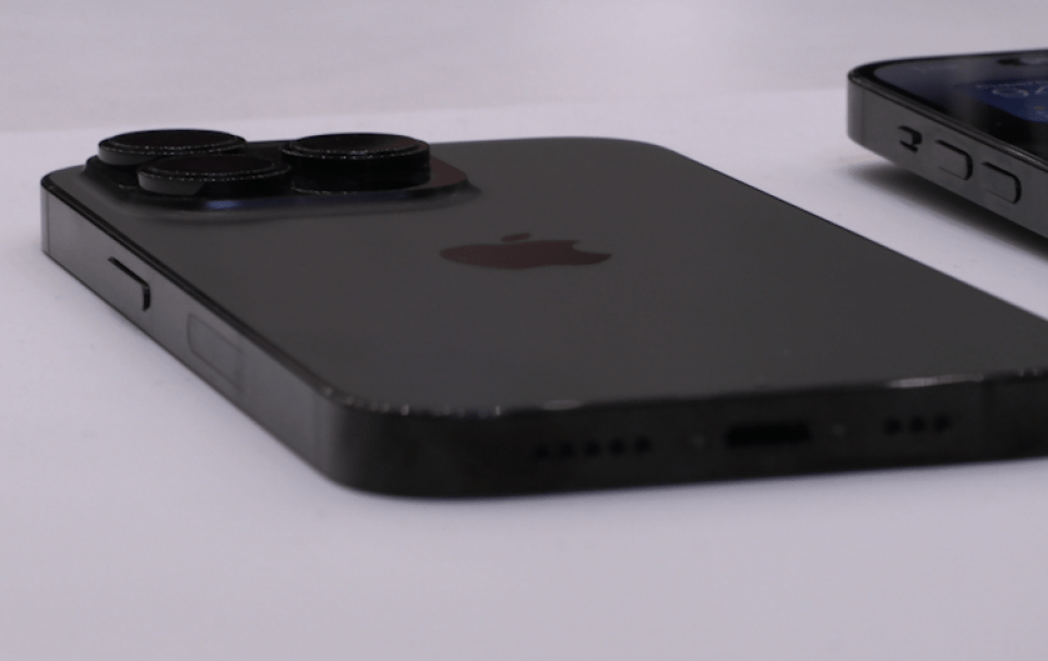 The iPhone 14 Pro is an attractive bit of kit