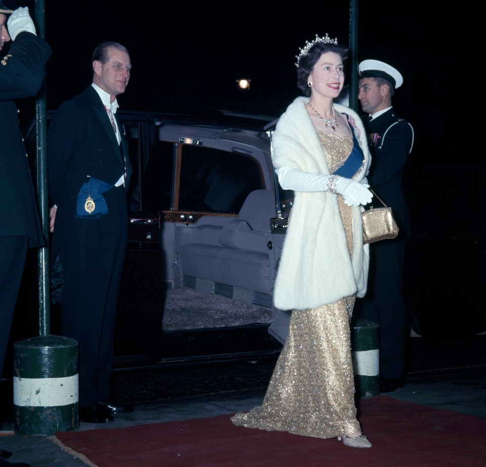 In public the Queen was the picture of dignity, style and, above all, continuity – clothes were part of the job