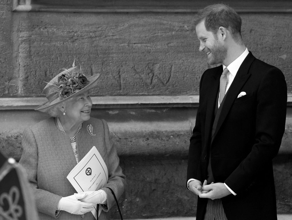 He paid tribute to his 'Granny' in a touching statement