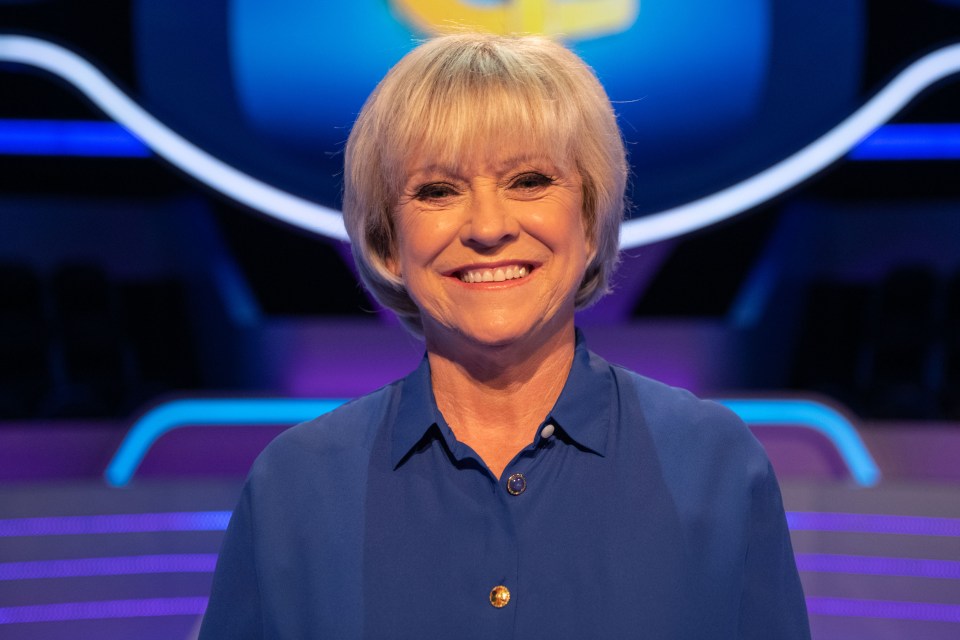 Sue Barker has revealed in her new book she doesn’t believe celebrities should feature on A Question Of Sport