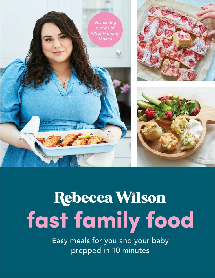 Rebecca's new book is out on September 15