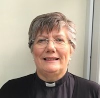 Revd Helen Cameron, Moderator of the Free Churches Group, took up the post in April this year